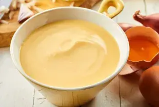 Hollandaise Sauce 
